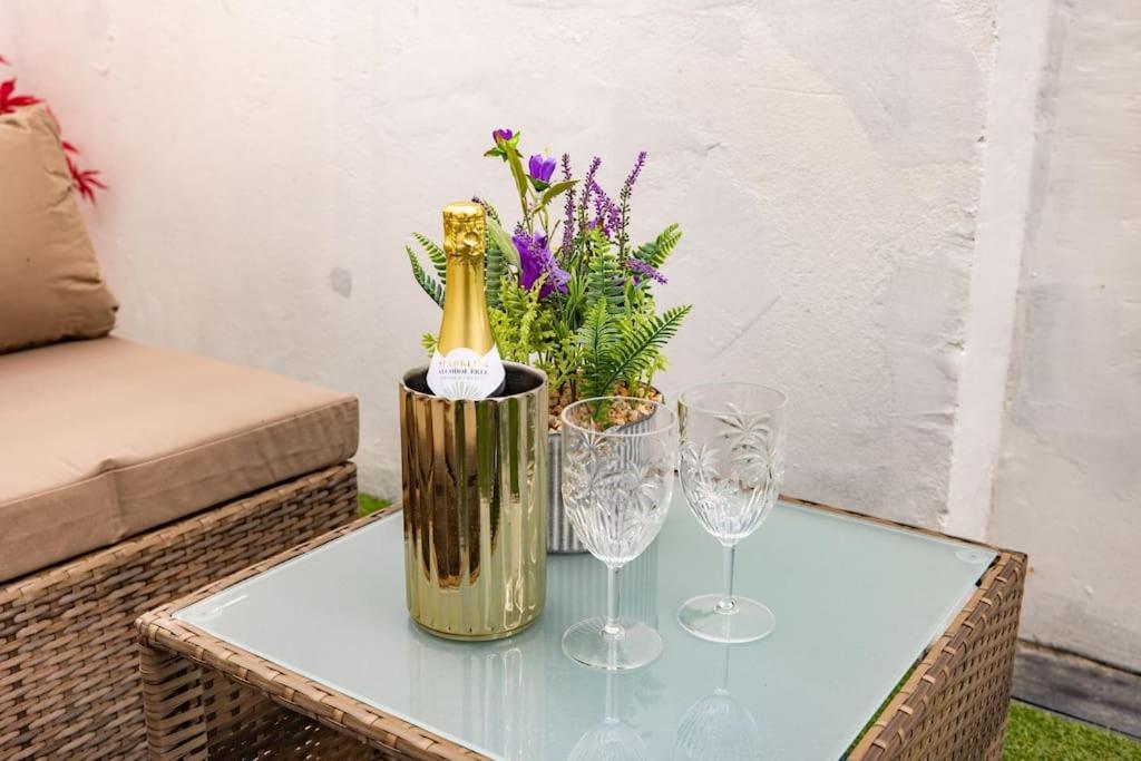 Wild Roses Serviced Apartments - Borough Londres Exterior foto