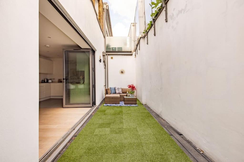 Wild Roses Serviced Apartments - Borough Londres Exterior foto