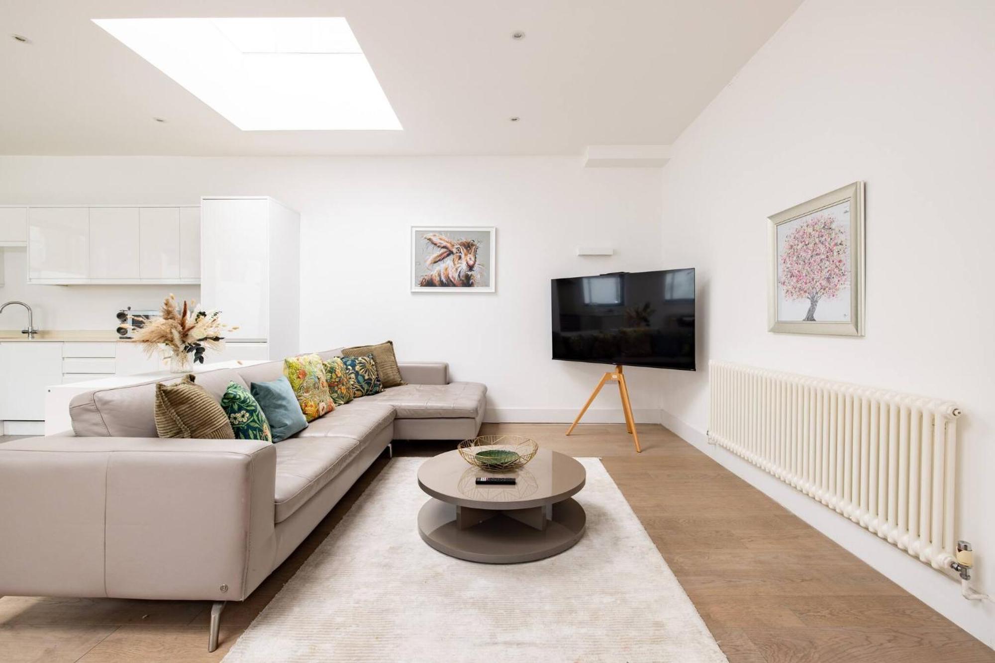 Wild Roses Serviced Apartments - Borough Londres Exterior foto