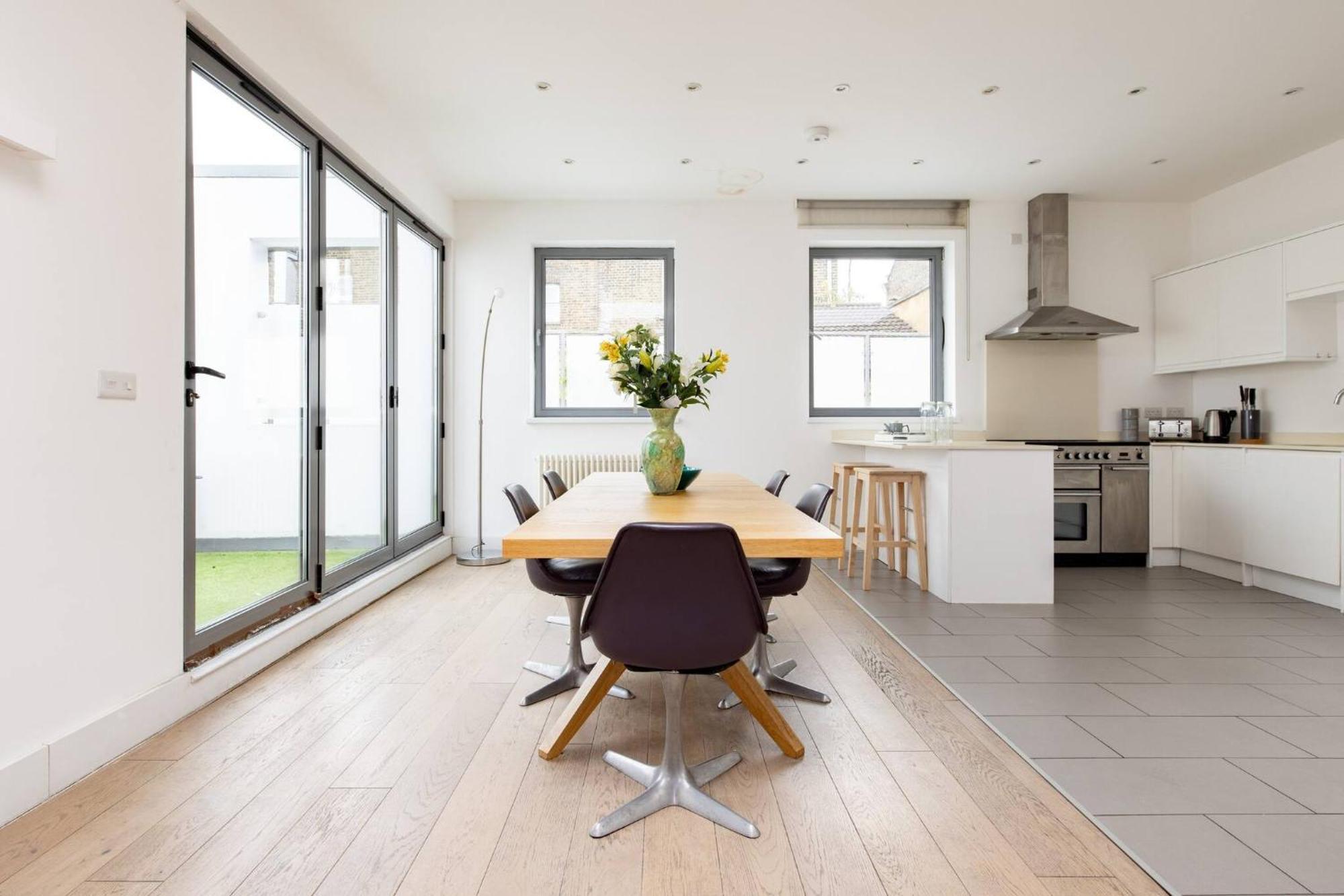 Wild Roses Serviced Apartments - Borough Londres Exterior foto