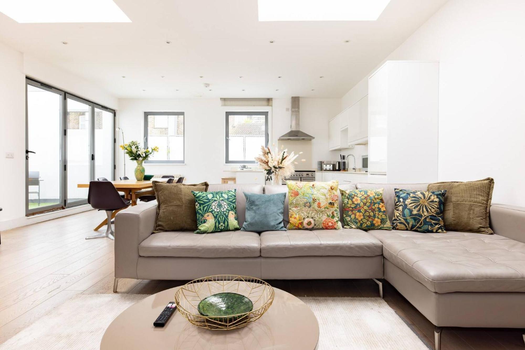 Wild Roses Serviced Apartments - Borough Londres Exterior foto