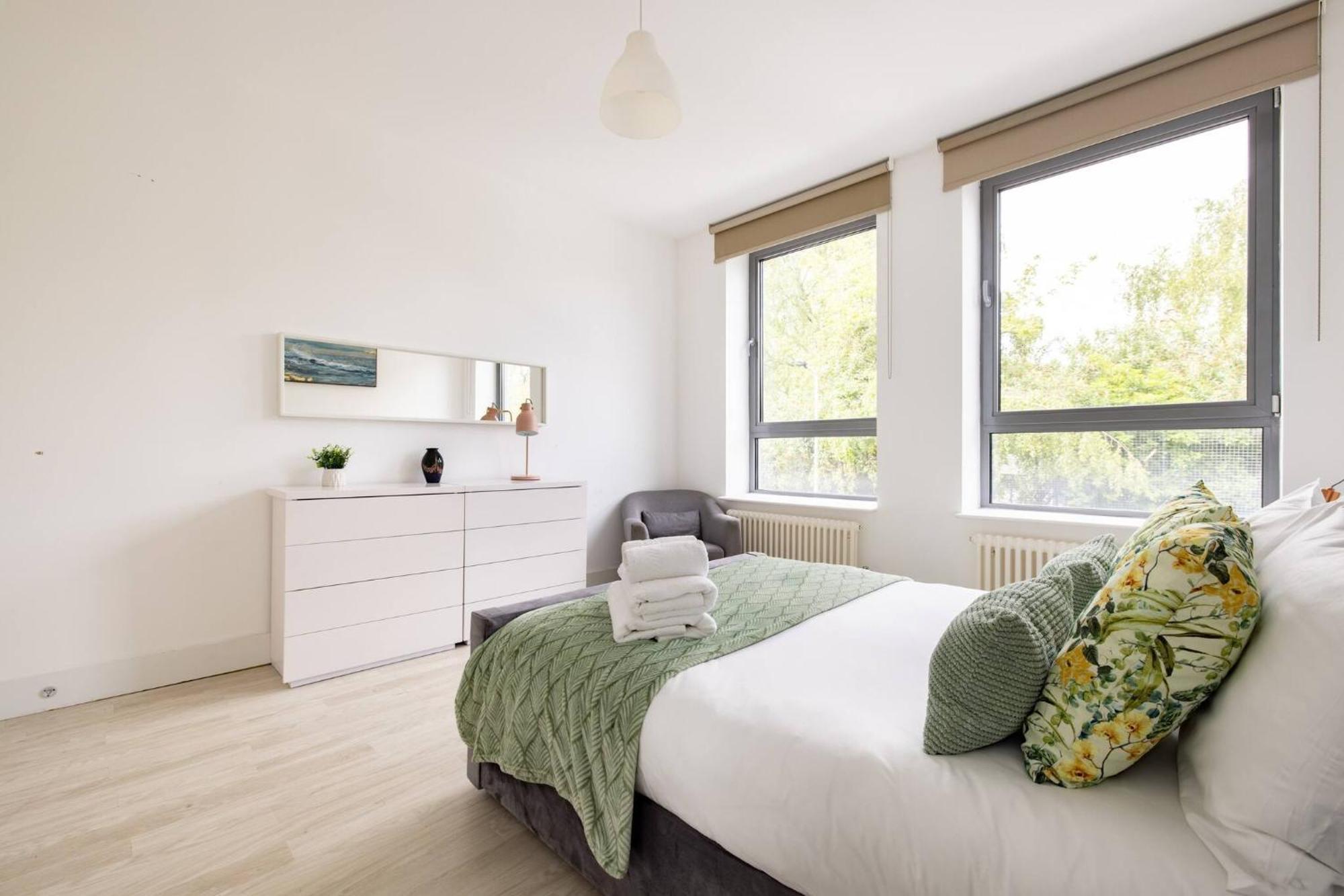 Wild Roses Serviced Apartments - Borough Londres Exterior foto