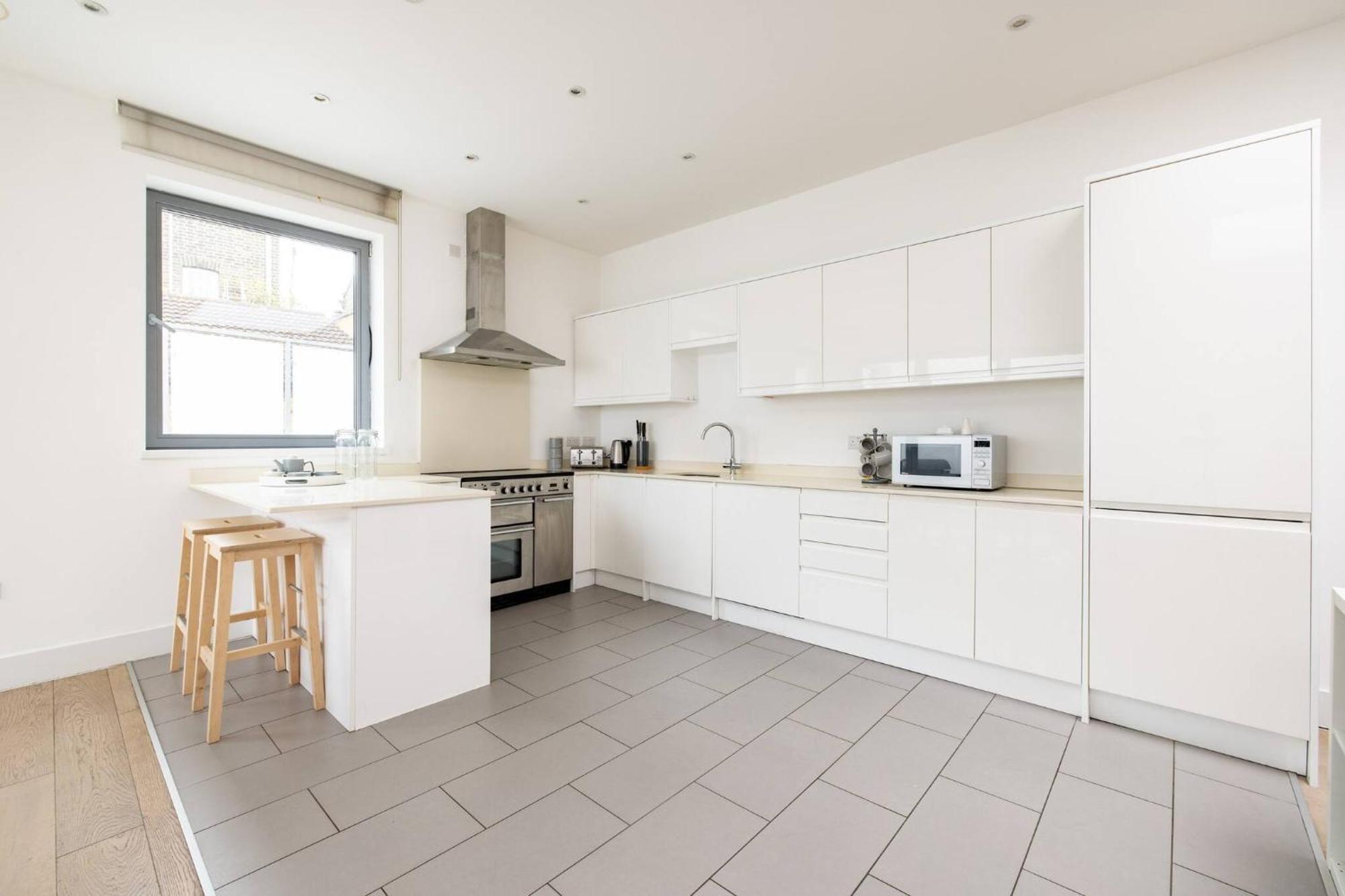 Wild Roses Serviced Apartments - Borough Londres Exterior foto