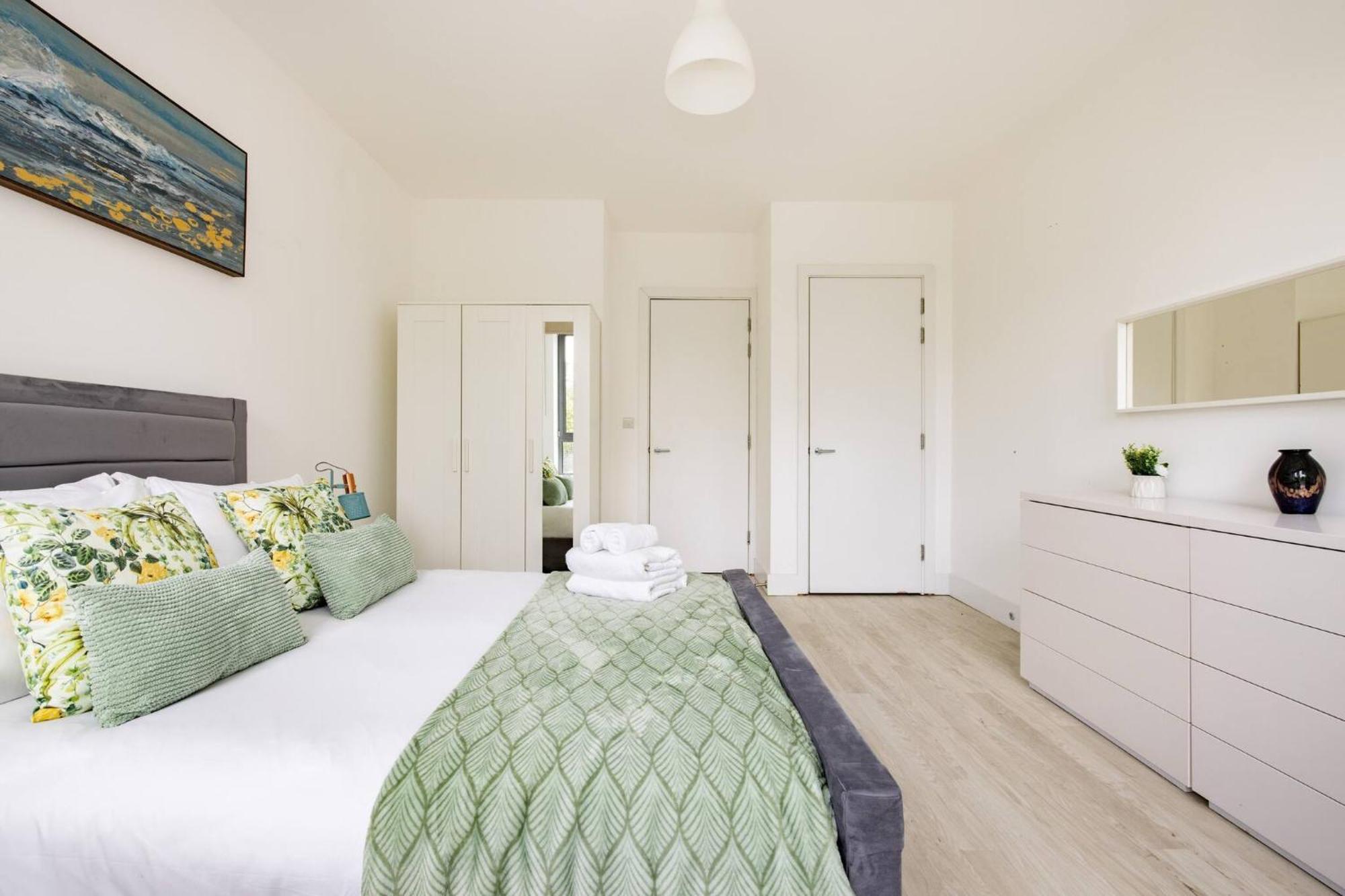 Wild Roses Serviced Apartments - Borough Londres Exterior foto