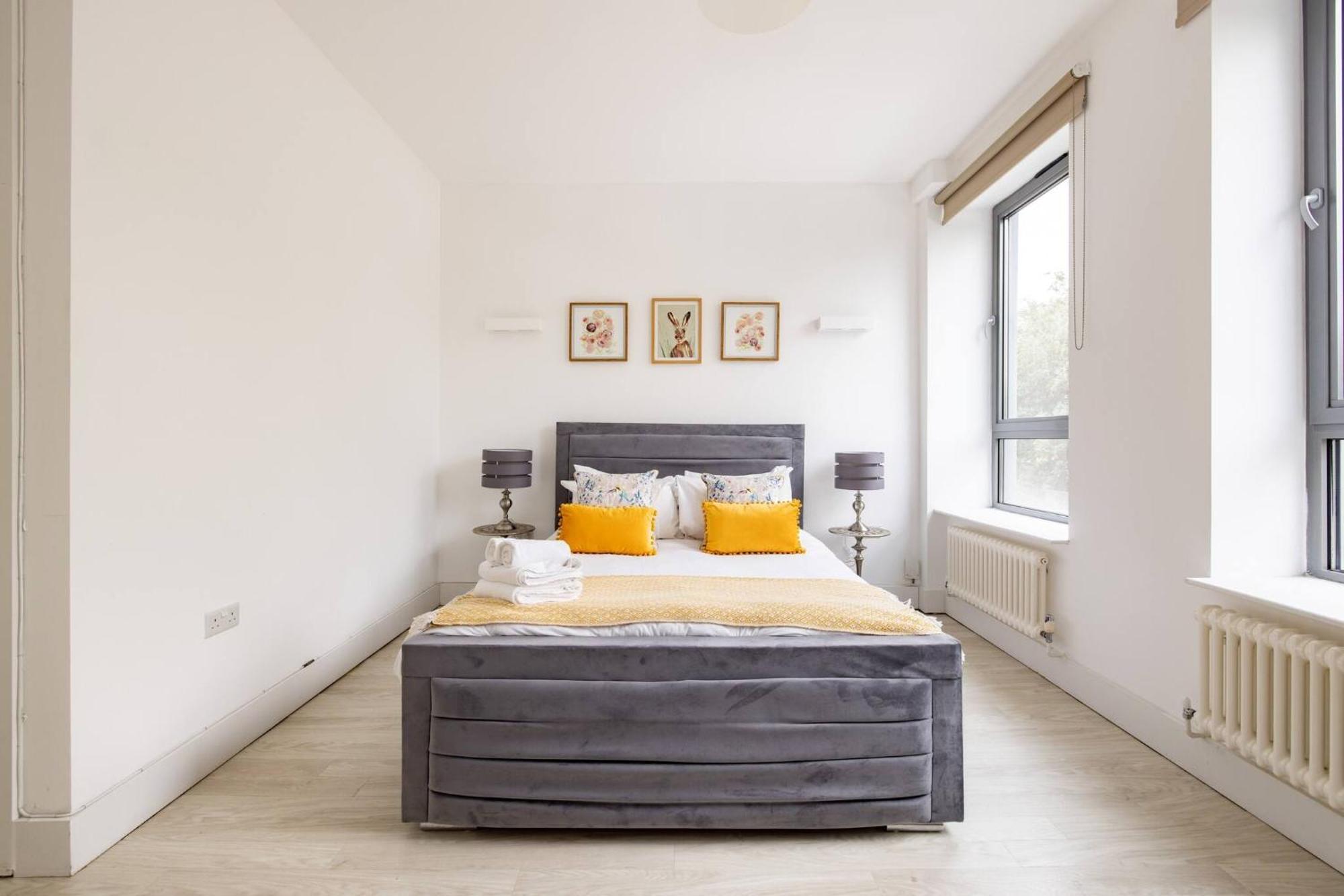 Wild Roses Serviced Apartments - Borough Londres Exterior foto