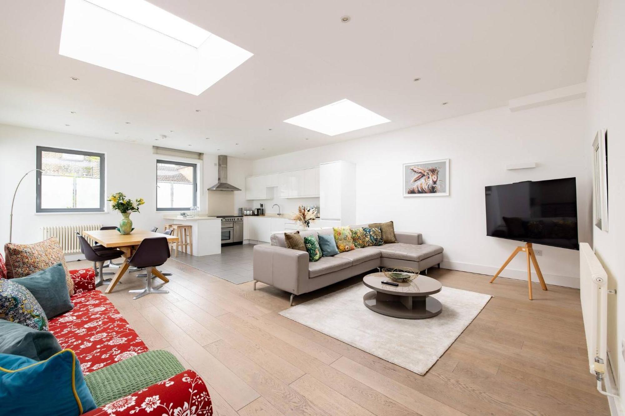 Wild Roses Serviced Apartments - Borough Londres Exterior foto